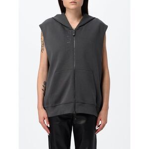 'S Max Mara Sweatshirt Woman Grey